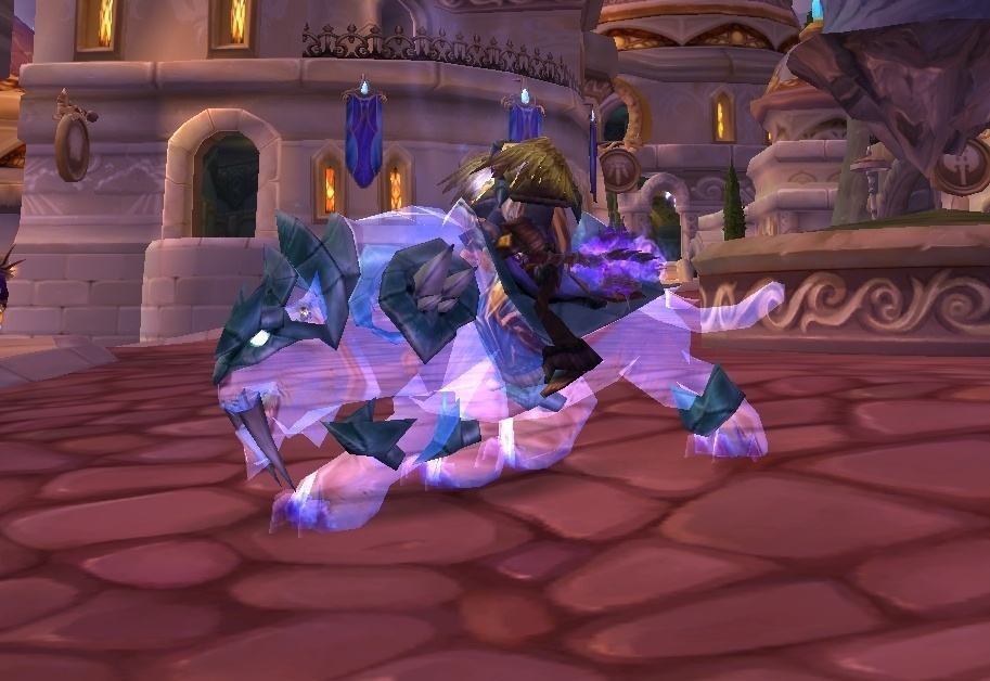 幽灵虎十五年终登怀旧服微软第一步棋落子魔兽世界