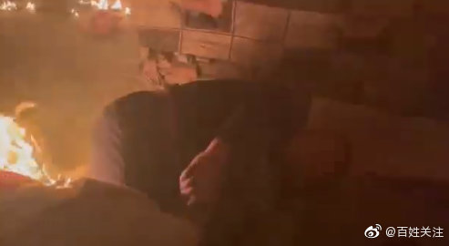 贵州一男子酒醉后床上吸烟引发火灾消防及时救援无伤亡休闲区蓝鸢梦想 - Www.slyday.coM