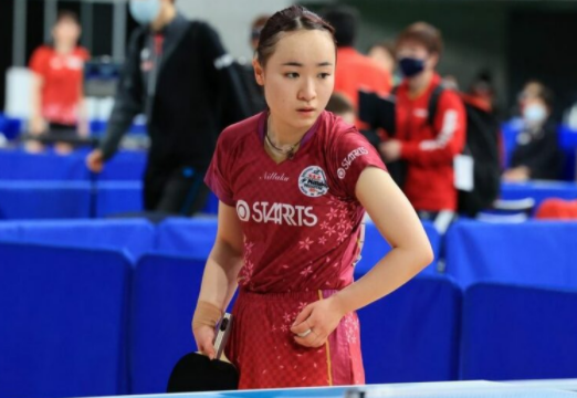 官方！伊藤美诚宣布放弃混双，仍高居世界第一，国乒最强对手消失休闲区蓝鸢梦想 - Www.slyday.coM