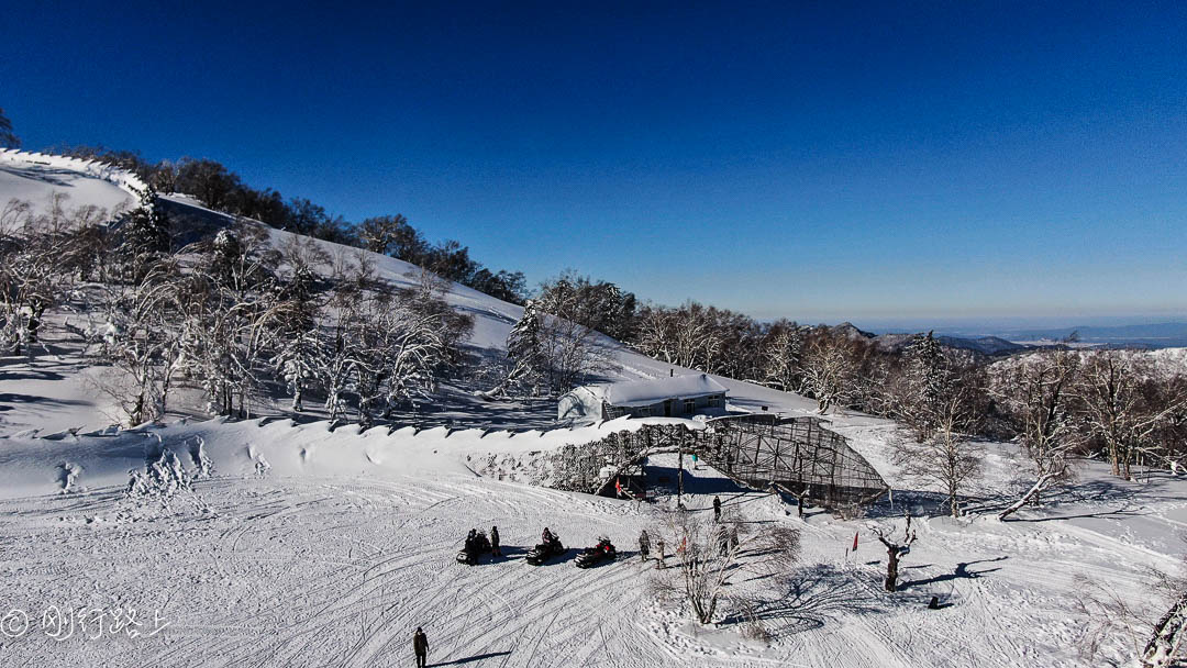黑龙江群山之最,大秃顶子山雪景迷人|大秃顶子山|雪景|雪乡_新浪新闻