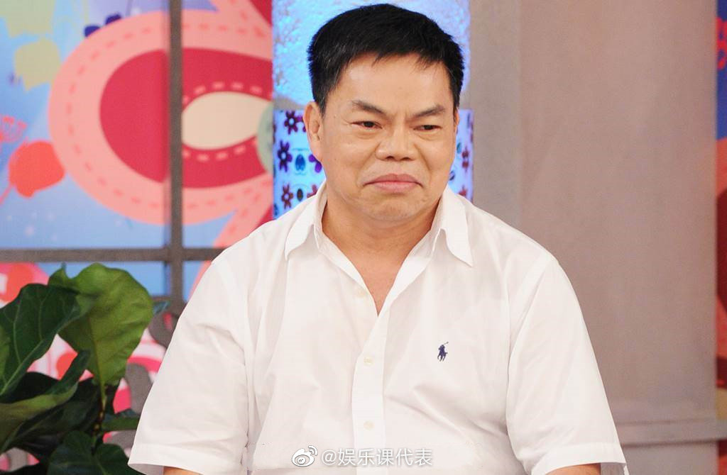 主持人蔡头去世# 据台媒,台湾综艺主持人蔡头肝癌去世,吴宗宪听到