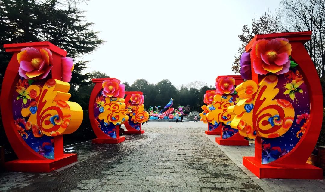 2022年保定市新春灯会要来啦