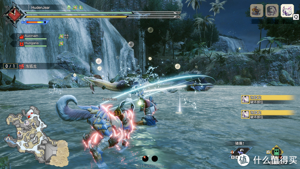 怪物猎人 崛起 能买吗 入门显卡能玩吗 超详细游戏体验 性能测试 怪物猎人 崛起 片手 怪物 新浪新闻