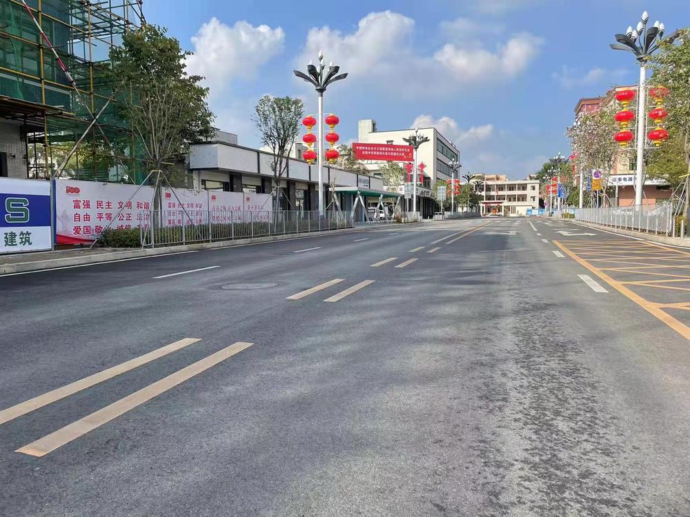东莞洪梅镇开展"迎新春全城大清洁"活动|东莞市_新浪新闻