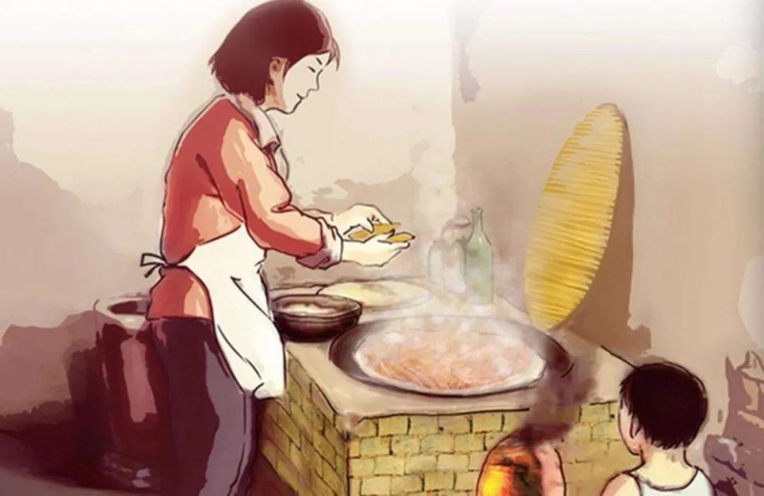 防空劲旅的营区里妈妈的味道让新兵们泪奔