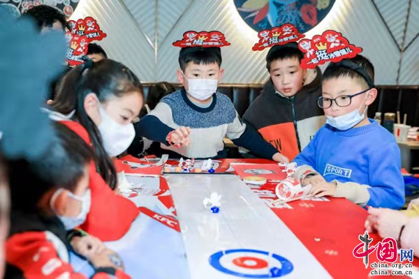 “厉害了冬奥”主题活动亮相昆明 为冬奥健儿加油休闲区蓝鸢梦想 - Www.slyday.coM