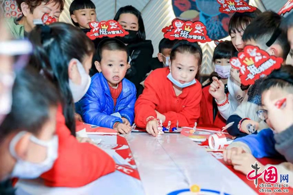 “厉害了冬奥”主题活动亮相昆明 为冬奥健儿加油休闲区蓝鸢梦想 - Www.slyday.coM