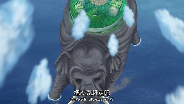 海贼王佐乌出现的象主身高2万米凯多能否抗住它的一击