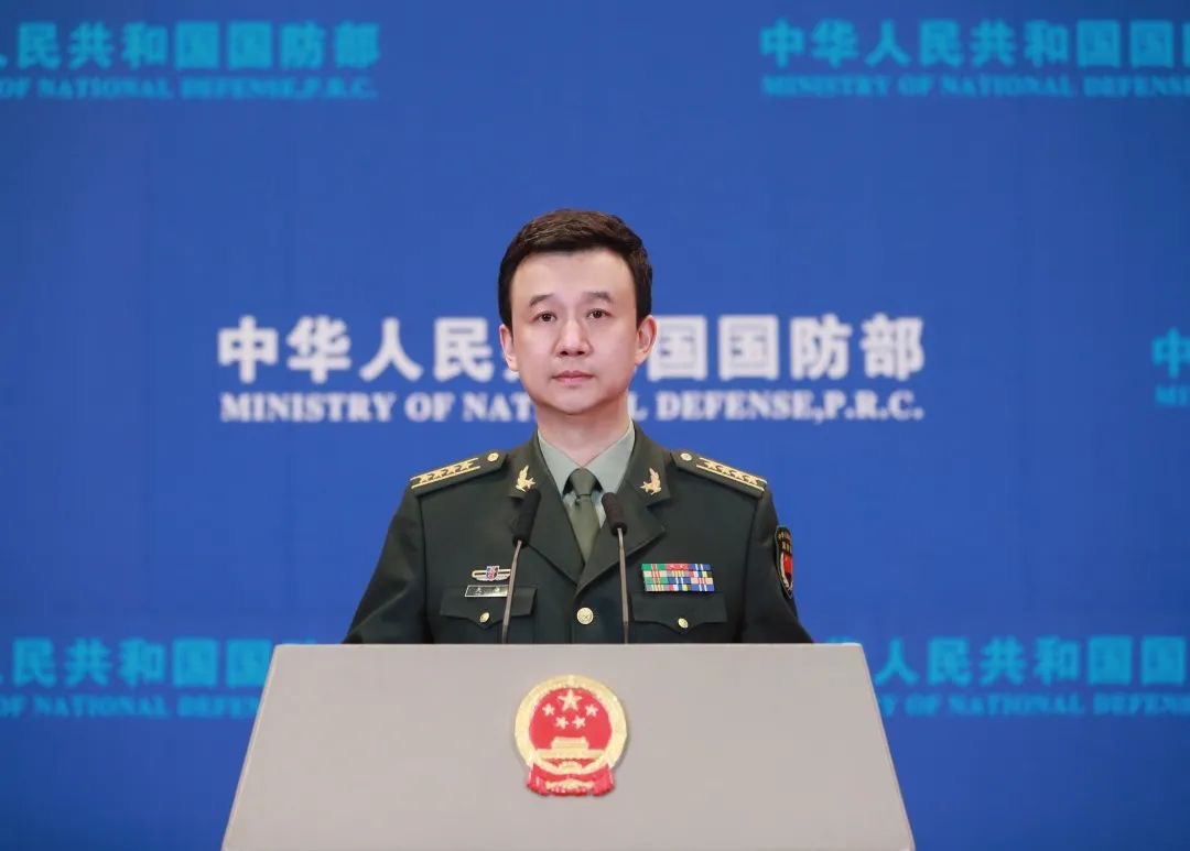 国防部回应美国可能于冬奥会期间挑衅：已有充分准备休闲区蓝鸢梦想 - Www.slyday.coM