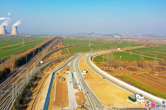 改建铁路京沪线宿州站改建工程符离集货场开通启用|宿州市|铁路_新浪