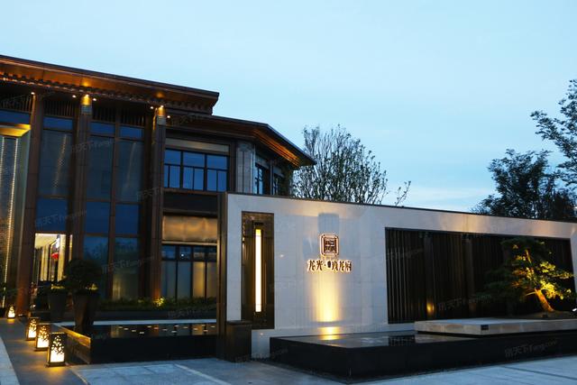 眉山买房龙光眉山玖龙府可以买吗龙光眉山玖龙府多少钱一平