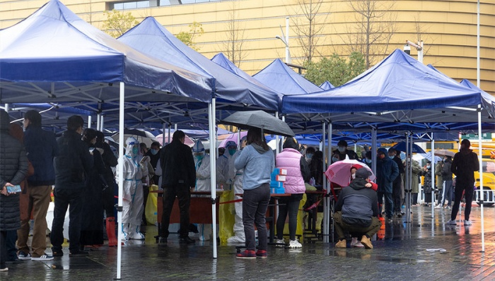 杭州奥密克戎疫情已确诊14例，涉疫企业进口物料检出多份阳性休闲区蓝鸢梦想 - Www.slyday.coM