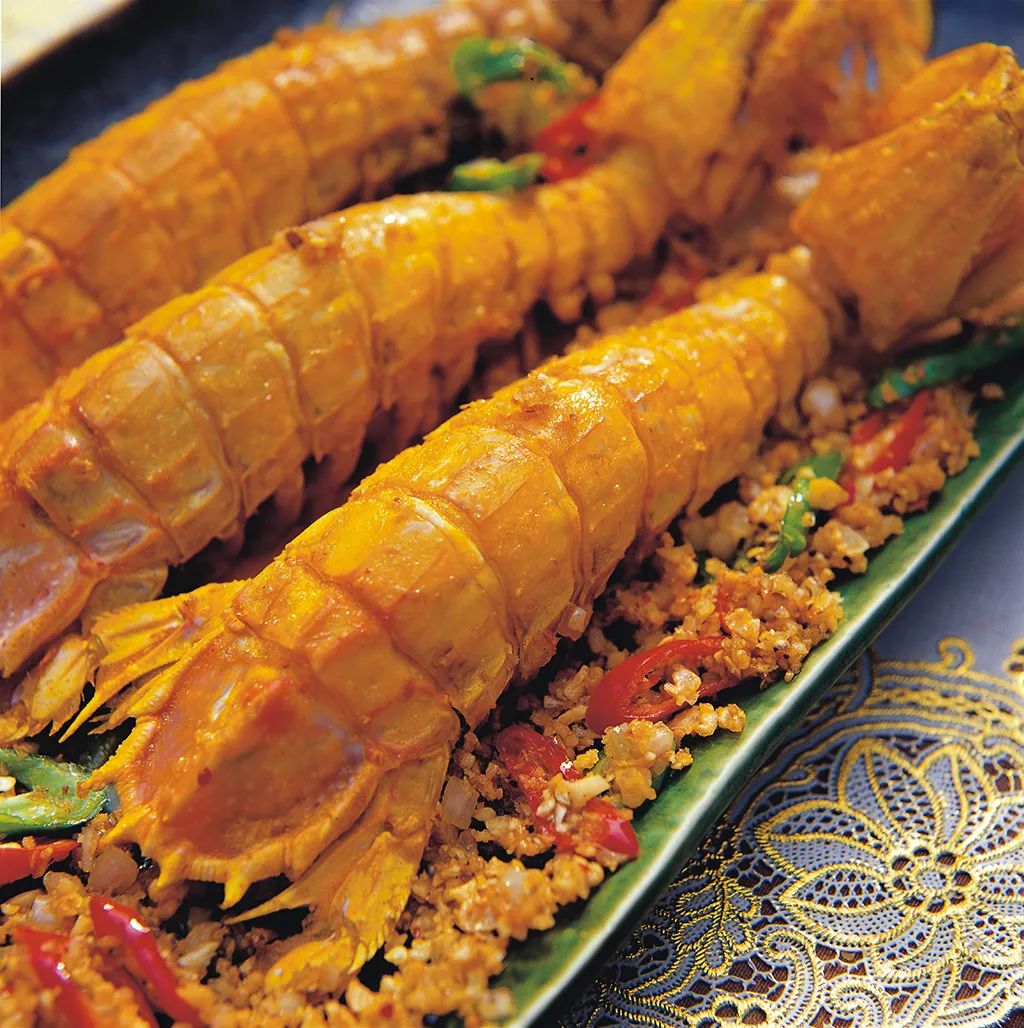 rr · lifestyle | 一桌饭里的中国年|年夜饭|上海市|粤菜_新浪新闻