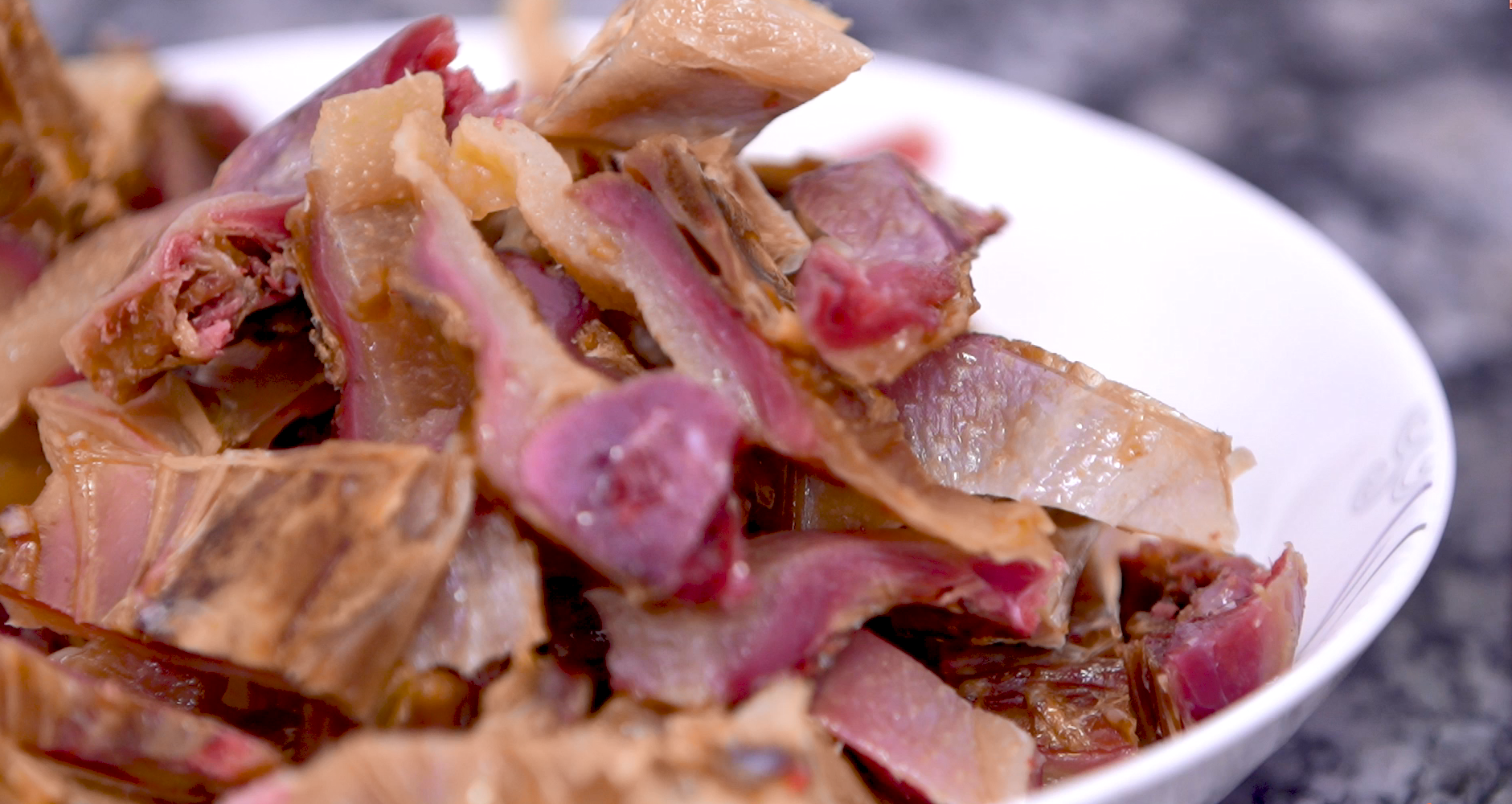 地理标志"南雄板鸭",为乡村振兴注入新活力