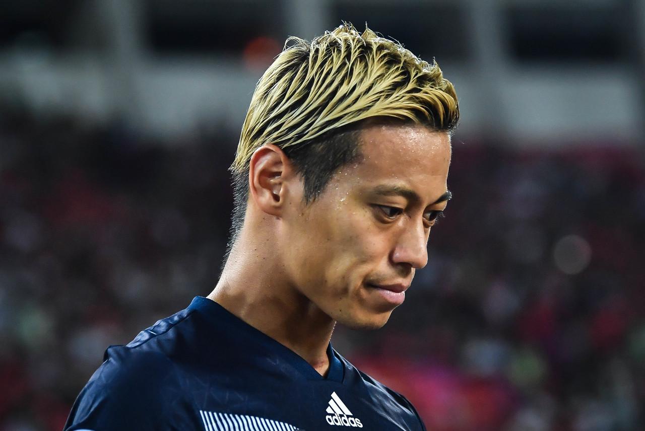 本田圭佑：拜托不要再称我为日本前国脚，叫我足球运动员休闲区蓝鸢梦想 - Www.slyday.coM
