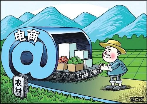 《农民日报》对话汪向东：电商赋能三农，不能只盯着“买多少，卖多少”