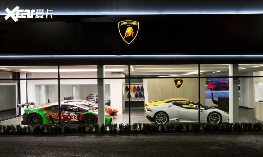 四座gt可期兰博基尼亚太区负责人访谈