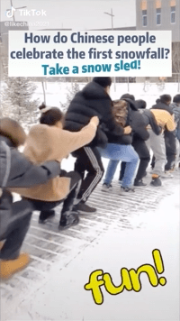 95后女孩“冰雪功夫”火到海外，全民冰雪热情引TikTok网友围观休闲区蓝鸢梦想 - Www.slyday.coM