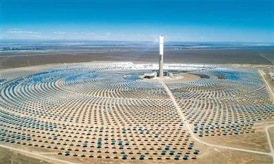 中能专访丨中国能建董事长宋海良：努力践行“双碳”目标 奋笔疾书能建答卷