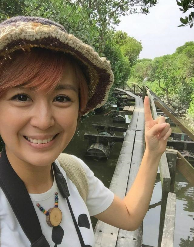 40岁tvb离巢仙气女神学翻新工程,自己改装家中木门|唐宁|单亲妈妈|tvb