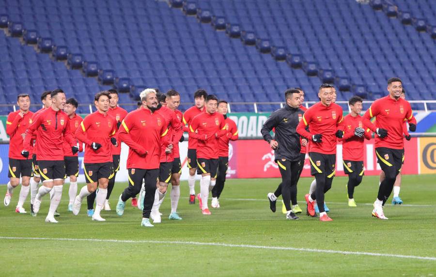 国足今夜迎战日本！李霄鹏：没负担，望打出特点休闲区蓝鸢梦想 - Www.slyday.coM