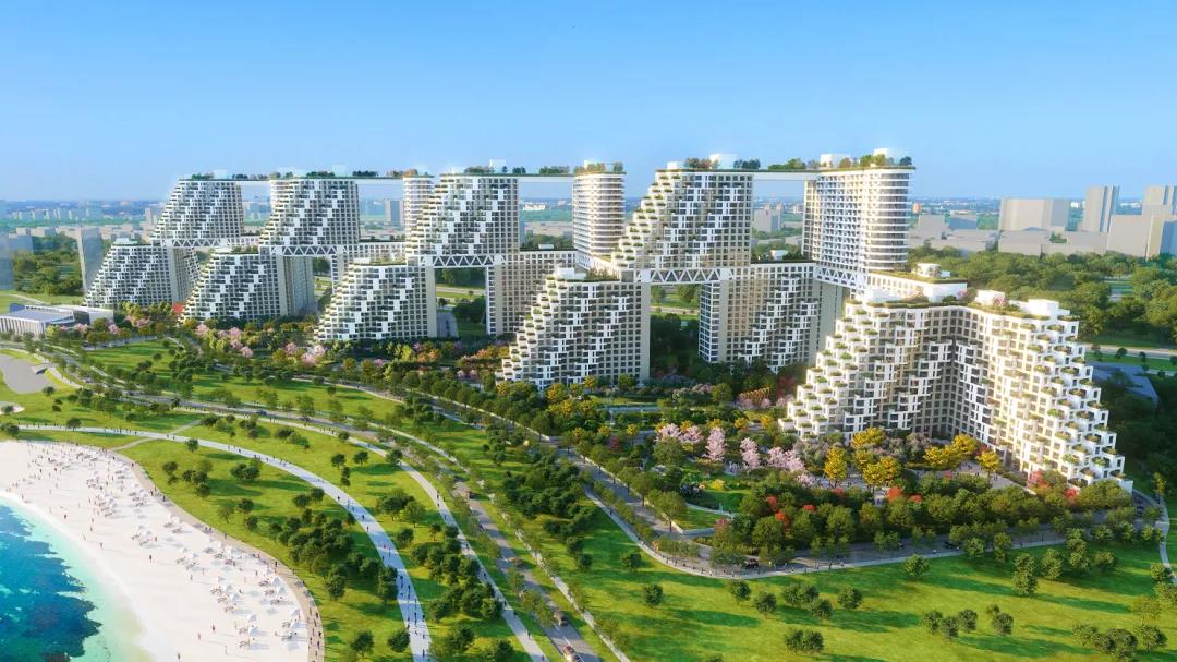 楼盘评测 | 居之自然的新住宅理想—海碧台|户型|幼儿园|秦皇岛市