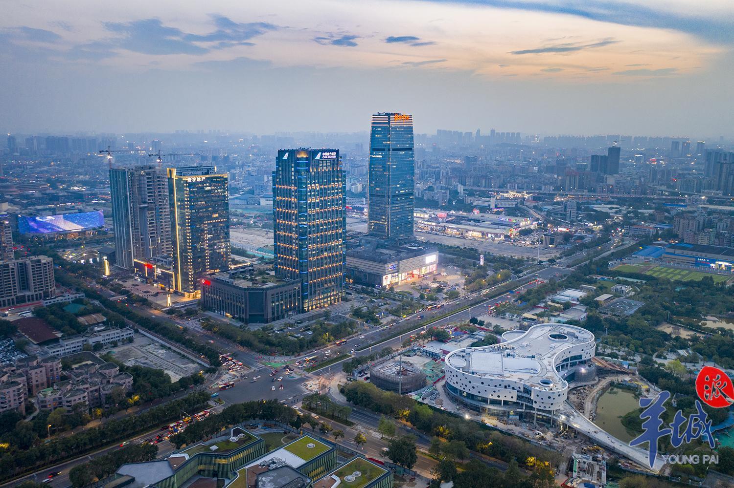 突破2500亿白云区2021年地区生产总值同比增长81