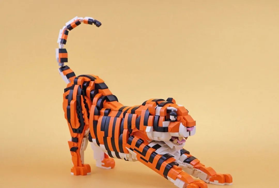 乐高优秀moc作品日赏vol11