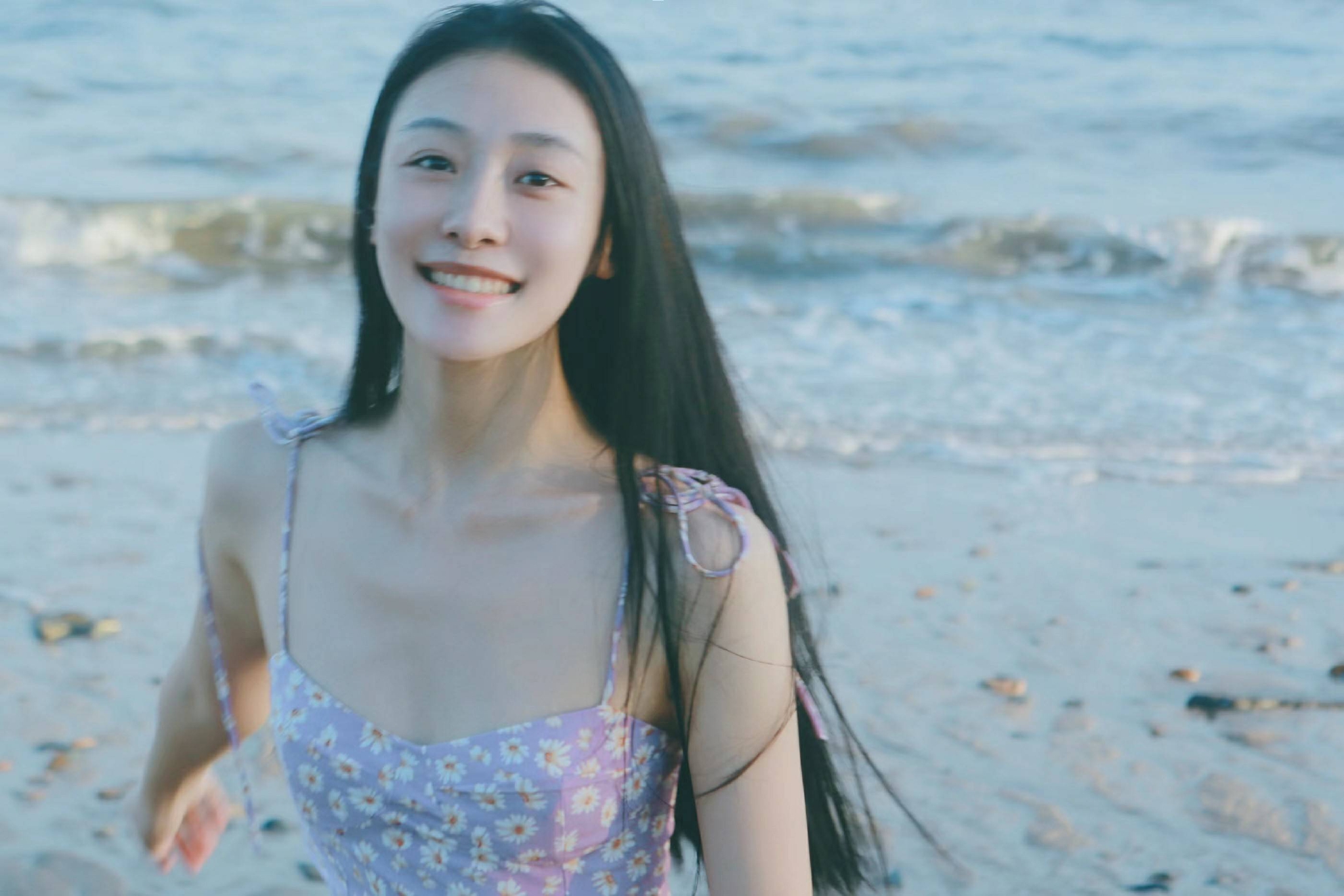 韩菲儿《超越》中锋芒初露,细腻诠释运动员的内心蜕变