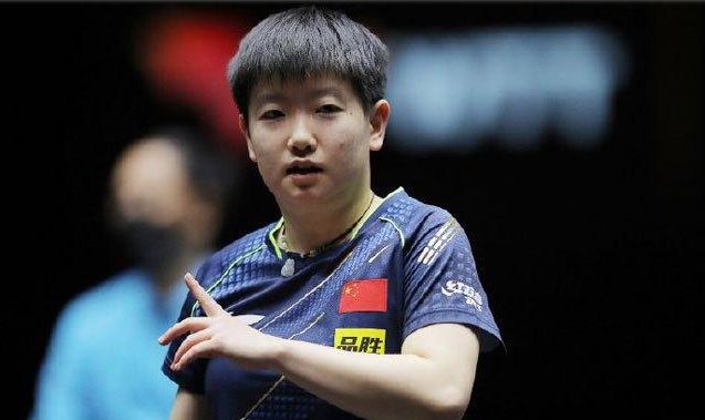 伊藤美诚真敢说！作出重要决定“重创”日乒，刘诗雯孙颖莎也难办休闲区蓝鸢梦想 - Www.slyday.coM