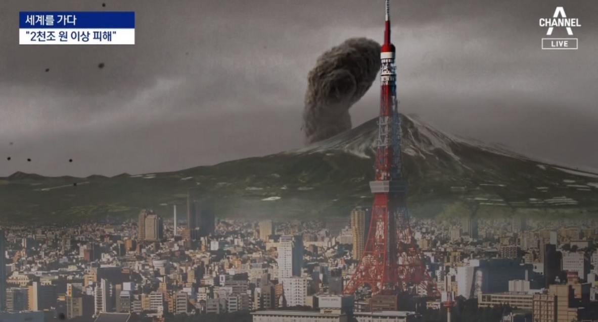 3级警报！日本樱岛火山喷发：烟柱3400米，富士山也恐将大爆发？休闲区蓝鸢梦想 - Www.slyday.coM