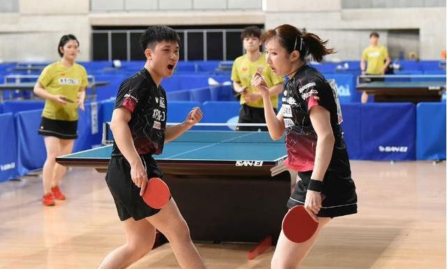 伊藤美诚真敢说！作出重要决定“重创”日乒，刘诗雯孙颖莎也难办休闲区蓝鸢梦想 - Www.slyday.coM