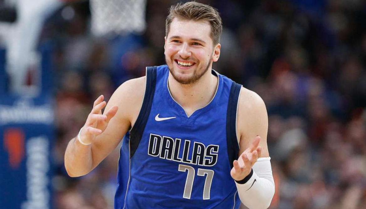 卢卡-东契奇,为什么被叫做天才?|卢卡|契奇|天才_新浪新闻