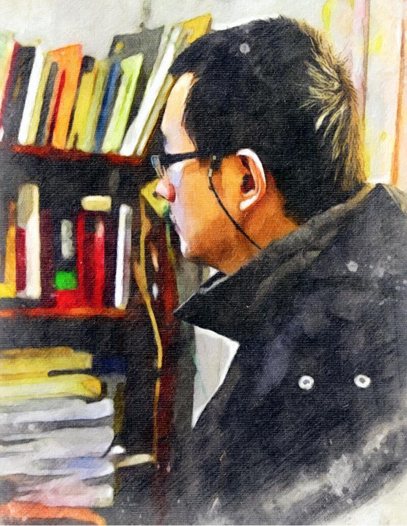 “躁郁症天才”10年翻译外国著作20多本，特殊孩子需要特殊教育休闲区蓝鸢梦想 - Www.slyday.coM