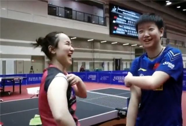 伊藤美诚不再打混双,理由很自大,中国网友笑了:给自己找台阶吧休闲区蓝鸢梦想 - Www.slyday.coM 伊藤美诚不再打混双,理由很自大,中国网友笑了:给自己找台阶吧休闲区蓝鸢梦想 - Www.slyday.coM