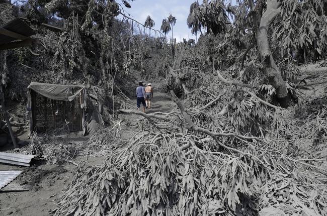 日本樱岛火山喷发！火山口数量增加6倍的富士山会大规模喷发吗？休闲区蓝鸢梦想 - Www.slyday.coM