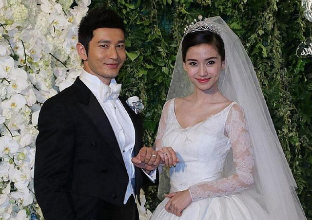 黄晓明和杨颖官宣离婚他们的爱情脚本其实早已写好了结局