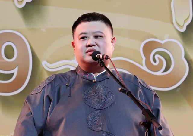 孙越背景多强大只因郭德纲太仗义才愿意给岳云鹏当绿叶