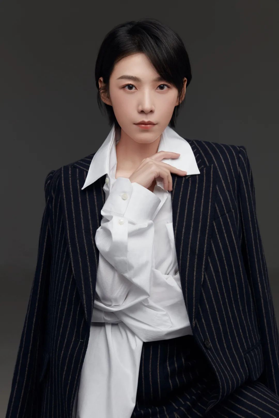 多面体演员吕晓霖从法医警花到淘金女海王的底气