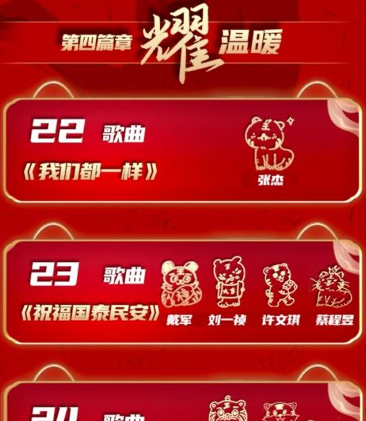 湖南卫视春晚:四个篇章,能凸显个人的舞台只有八个,五个独唱休闲区蓝鸢梦想 - Www.slyday.coM 湖南卫视春晚:四个篇章,能凸显个人的舞台只有八个,五个独唱休闲区蓝鸢梦想 - Www.slyday.coM