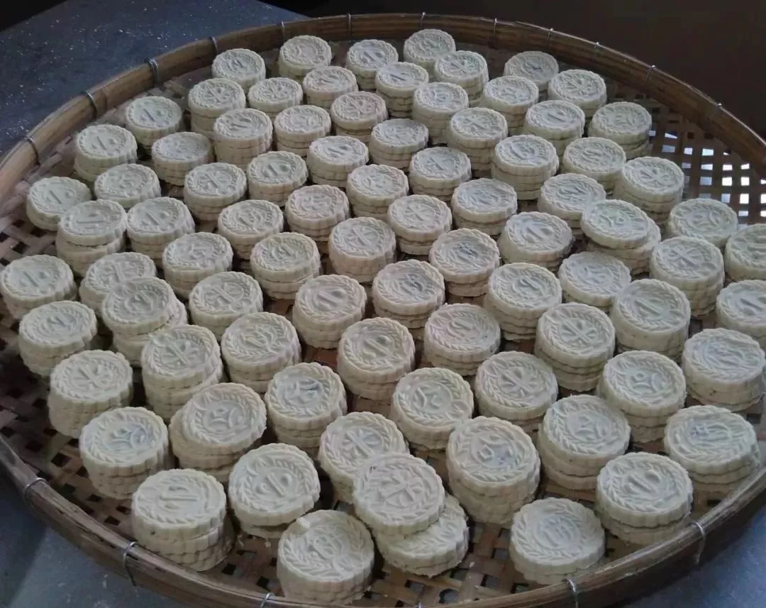 中秋传统美食：糯米饼最简单做法，不发酵不擀面，外酥里糯超好吃 - 知乎