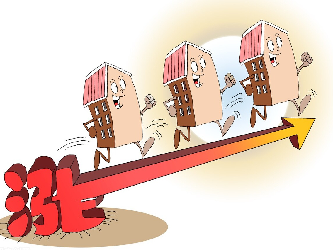如果房价继续上涨会产生很多危害最严重的莫过于这5个