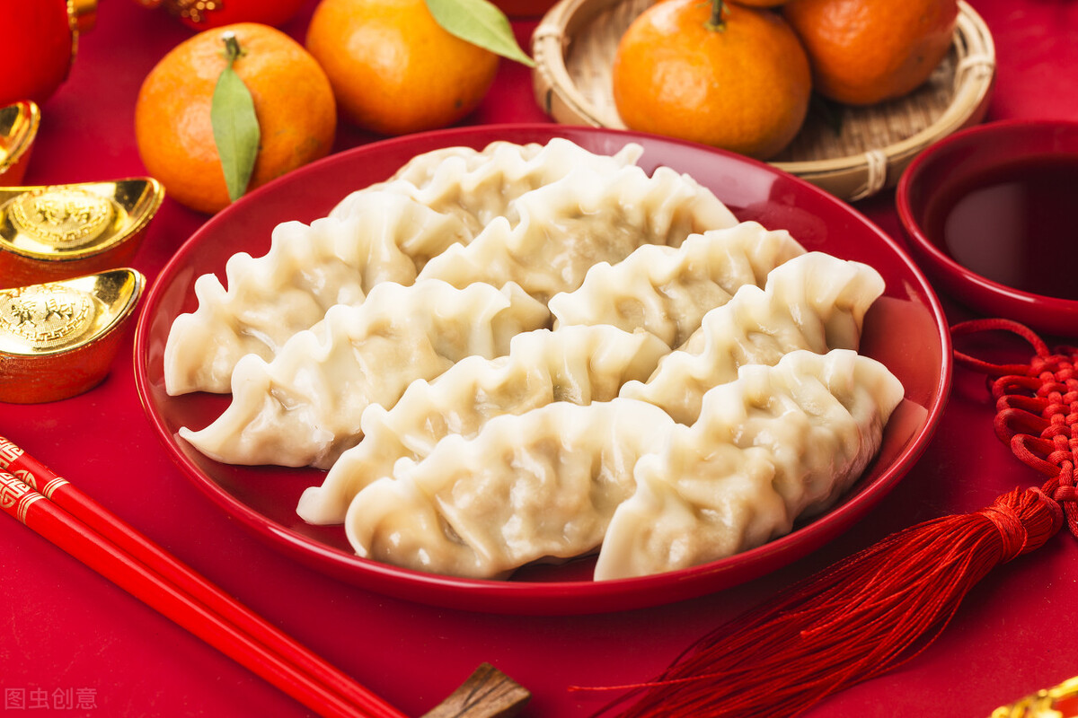 除夕年夜饭牢记吃4样美食寓意幸福美满祈福纳福好运来