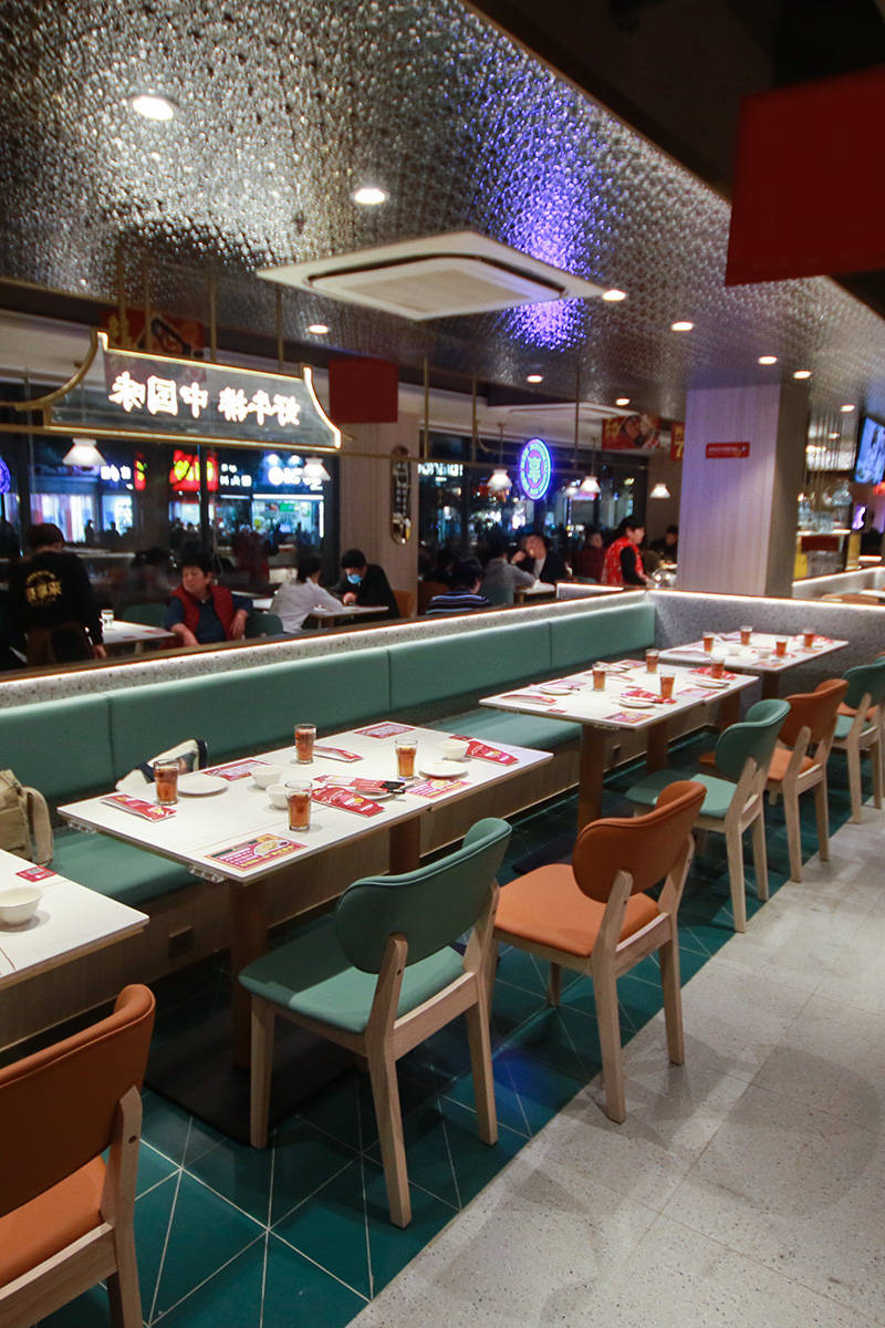 豪享来新上的五味牛排吃过了没