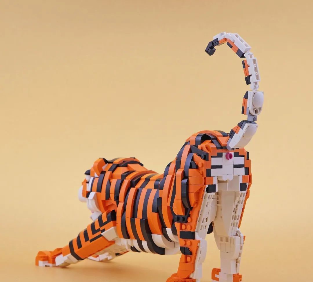 乐高优秀moc作品日赏vol11