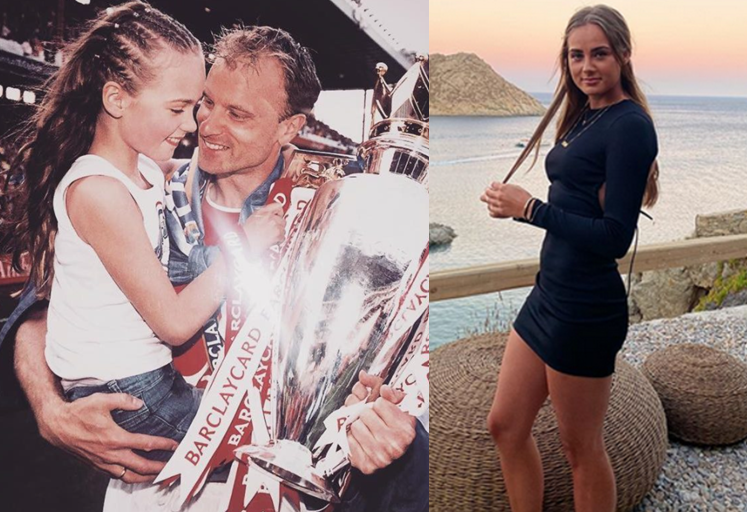 52岁博格坎普近况又老了一头生出极品女儿妻子气质优雅