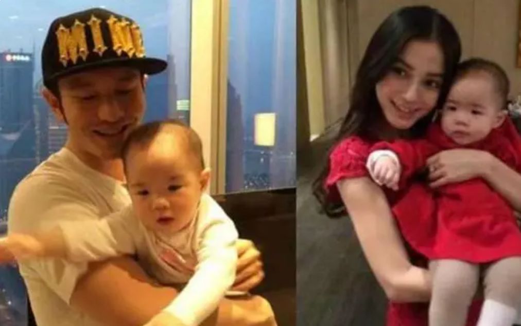 黄晓明anglebaby官宣离婚感恩过去所有未来仍是家人