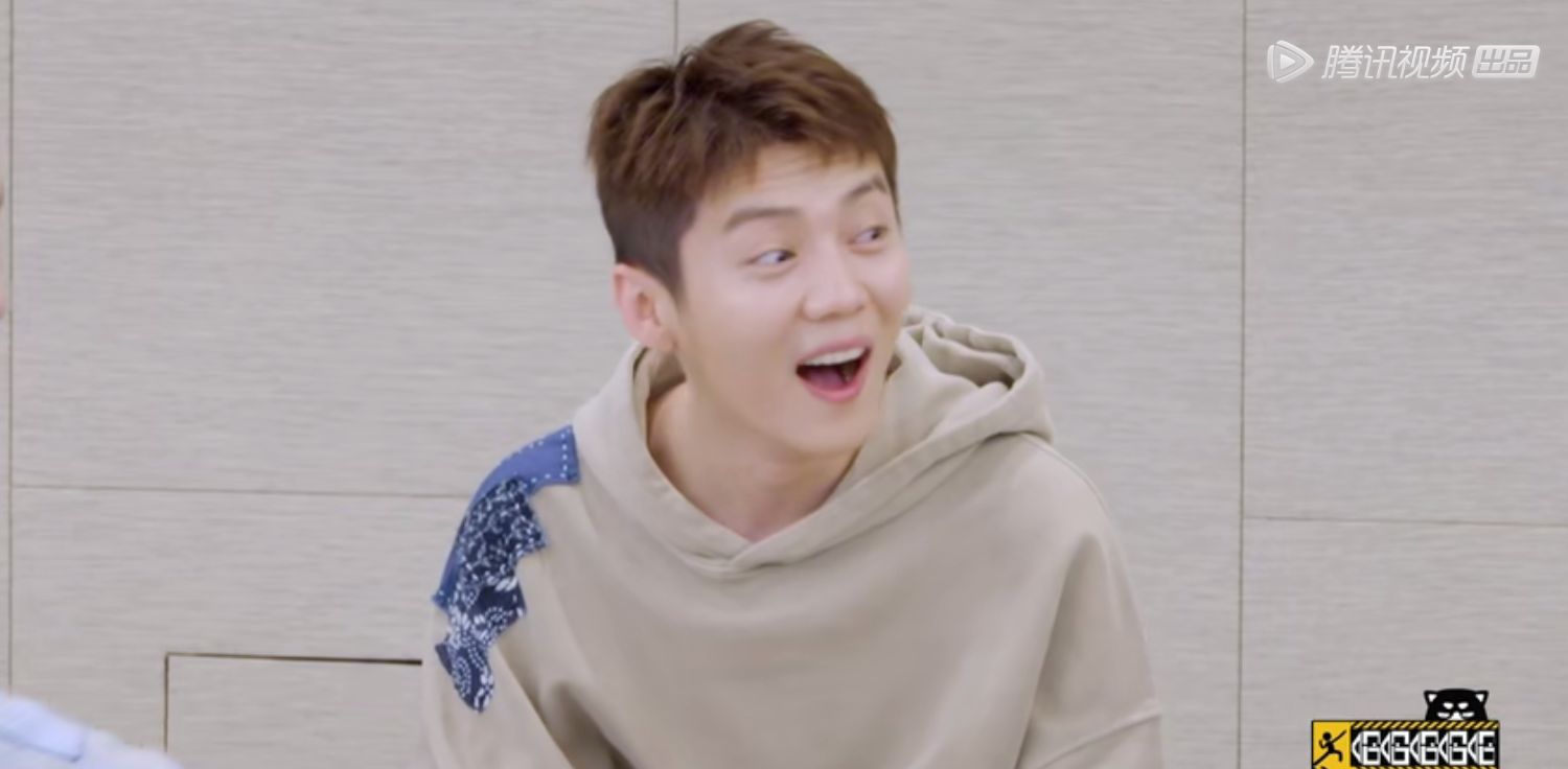 《哈哈哈哈哈2》成笑果文化团综，鹿晗邓超陈赫都成了陪衬？休闲区蓝鸢梦想 - Www.slyday.coM