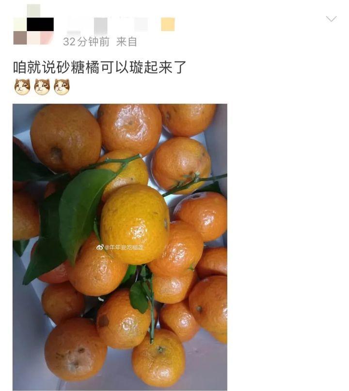 砂糖橘吃多了真的会变成小黄人！网友：太上头了休闲区蓝鸢梦想 - Www.slyday.coM