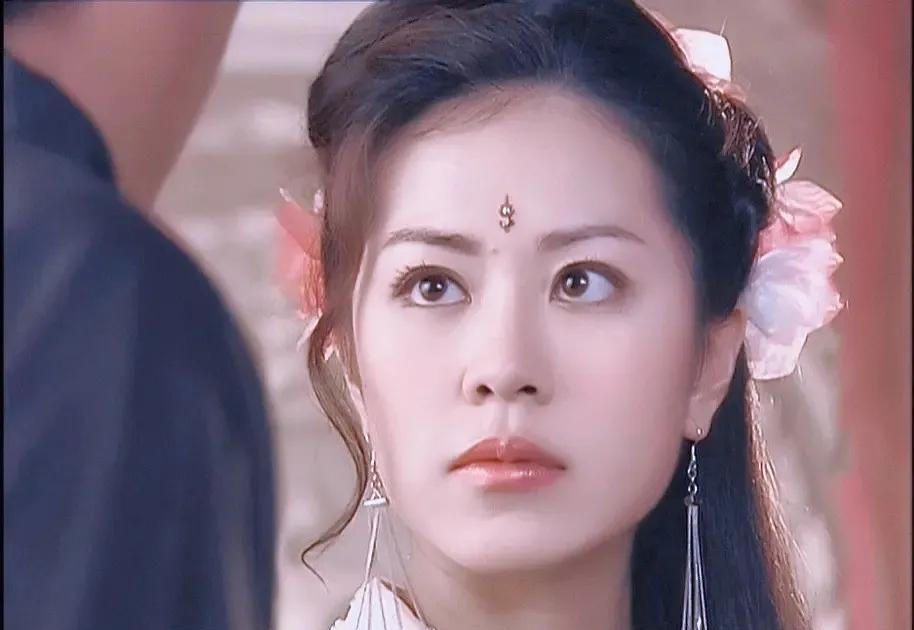 豆瓣80分杨门女将隐藏的6大美人没有锥子脸个个女神